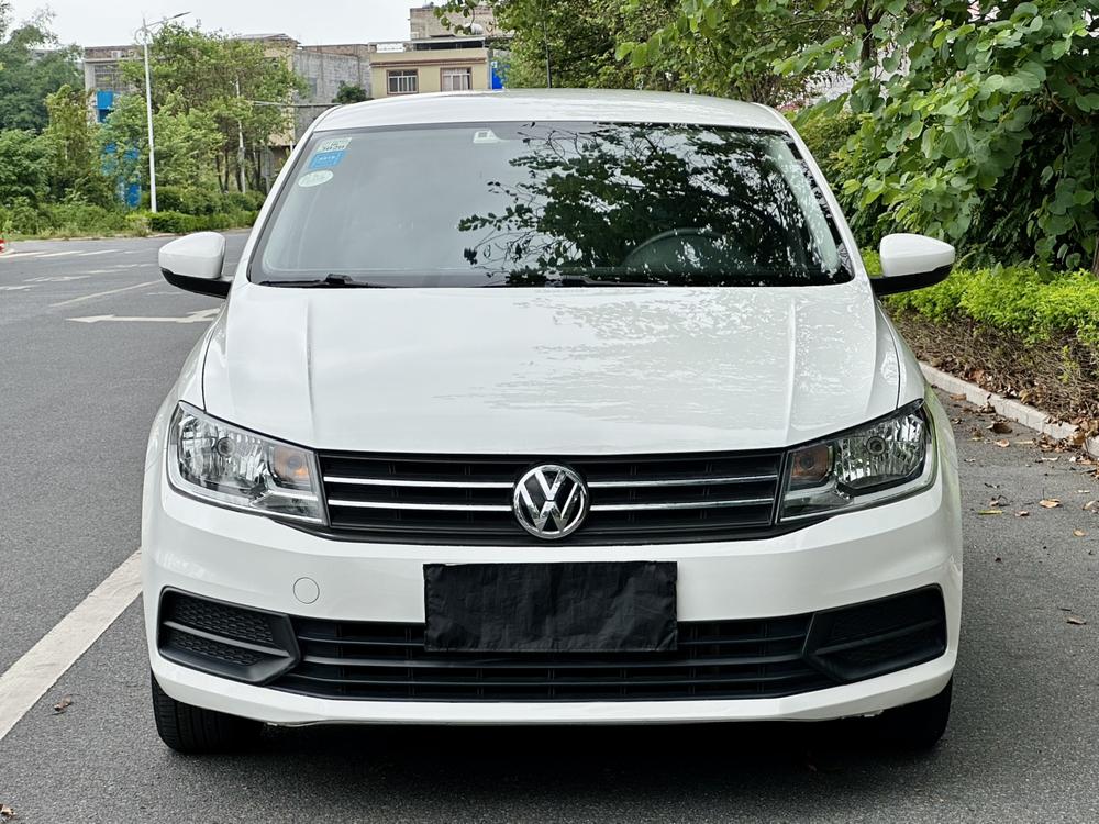 Volkswagen Santana 2016 صورة سيارة #2