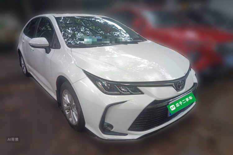 Toyota Corolla 2022 car image #4