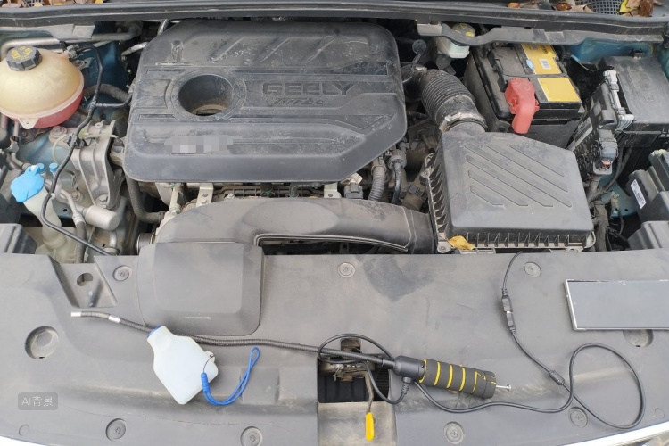 GEELY Emgrand S 2022 #22 GEELY Emgrand S 2022 car image #22