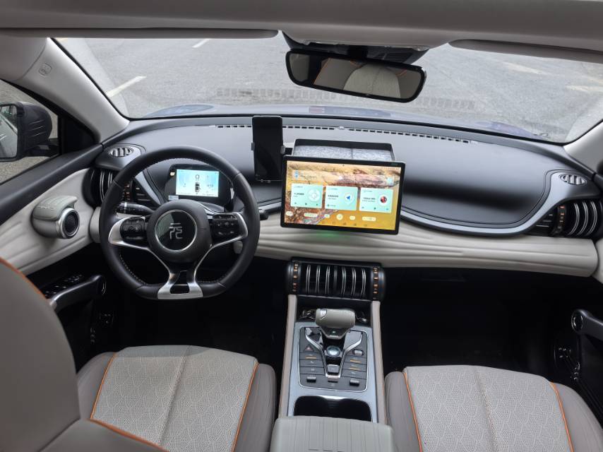 BYD Yuan Plus 2024 car image #7