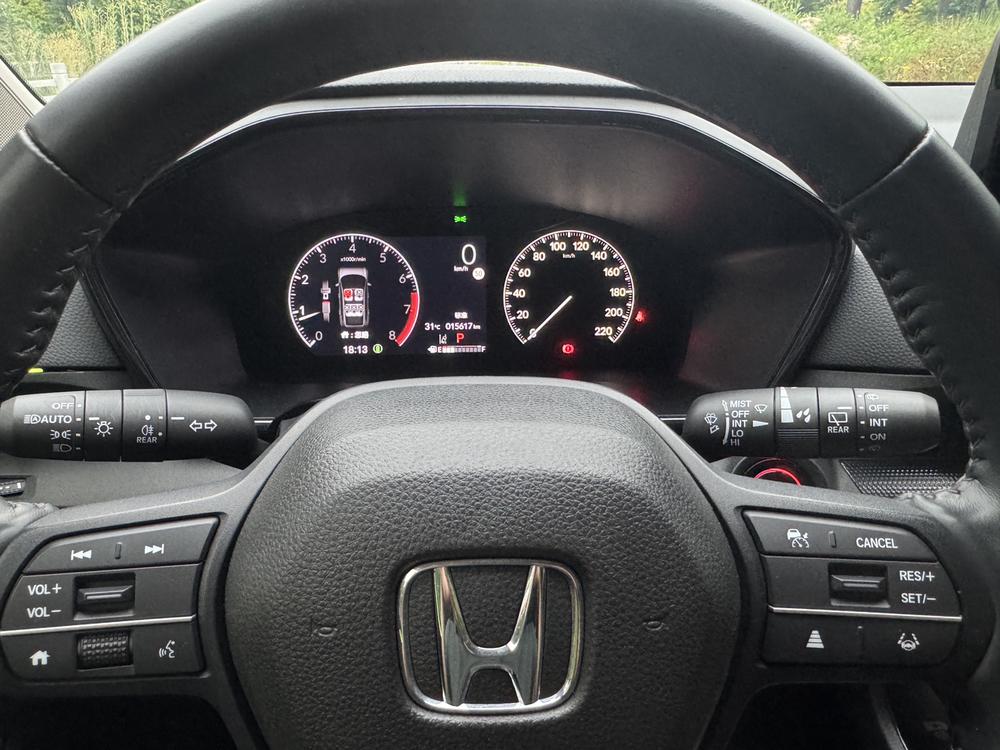 Honda CR-V 2023 car image #9