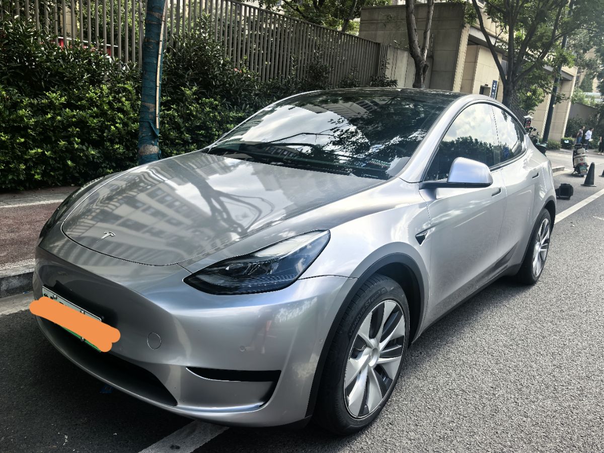 Tesla Model Y 2022 car image 