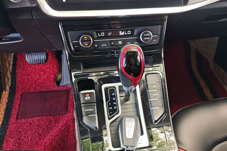 GEELY Emgrand GS 2020 car image #14