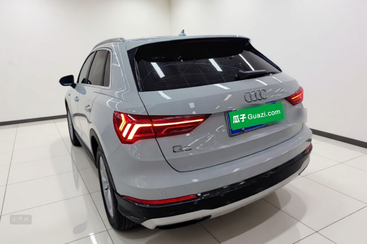 Audi Q3 2019 #5 Audi Q3 2019 car image #5