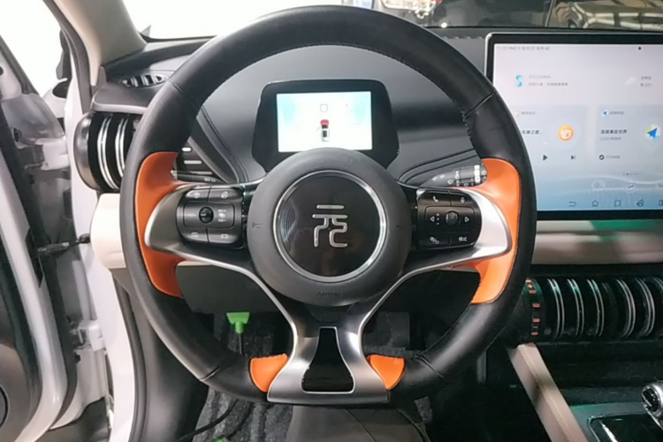 BYD Yuan Plus 2023 car image #11