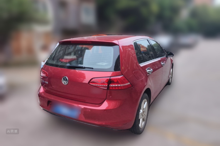 Volkswagen Golf 2014 car image #7