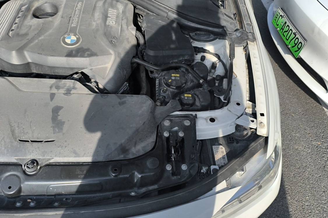 BMW 3 Series 2017 #12 BMW 3 Series 2017 immagine di auto #12