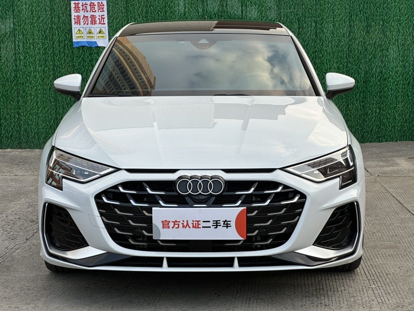 Audi A3 2025 #2 Audi A3 2025 car image #2