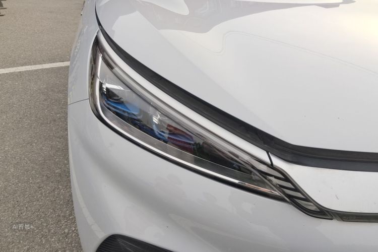 BYD Yuan Plus 2022 #8 BYD Yuan Plus 2022 car image #8