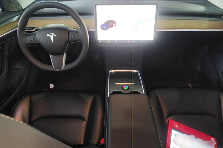 Tesla Model 3 2021 #10 Tesla Model 3 2021 car image #10