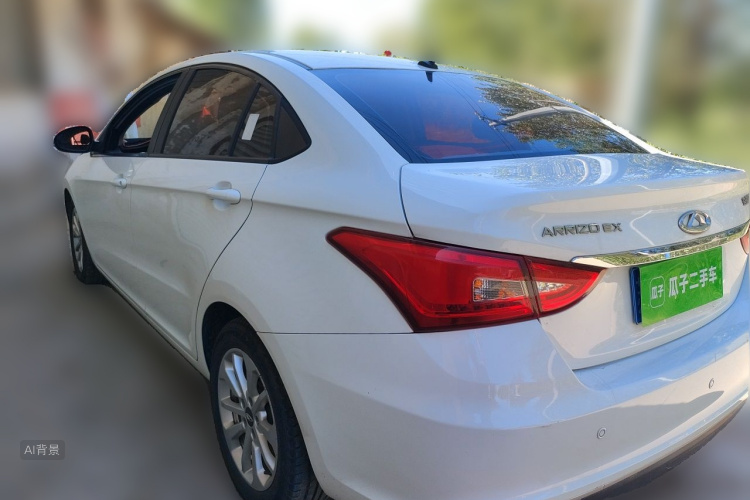 Chery Arrizo 5 2019 car image #5