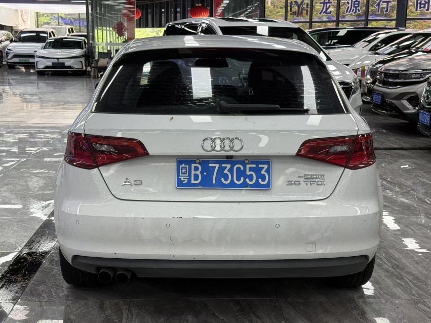 Audi A3 2016 #8 Audi A3 2016 car image #8