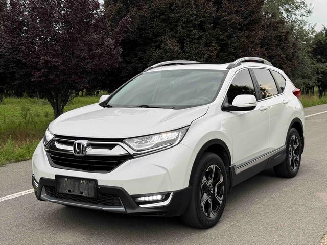 Honda CR-V 2017 car image #10