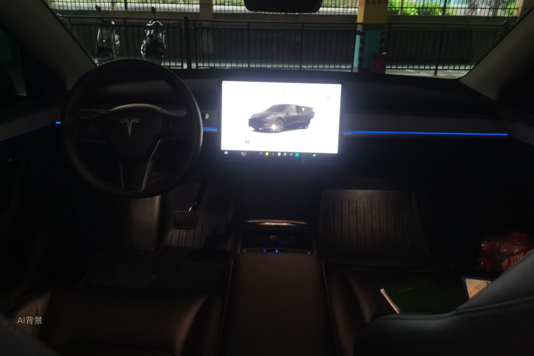 Tesla Model Y 2023 #11 Tesla Model Y 2023 car image #11