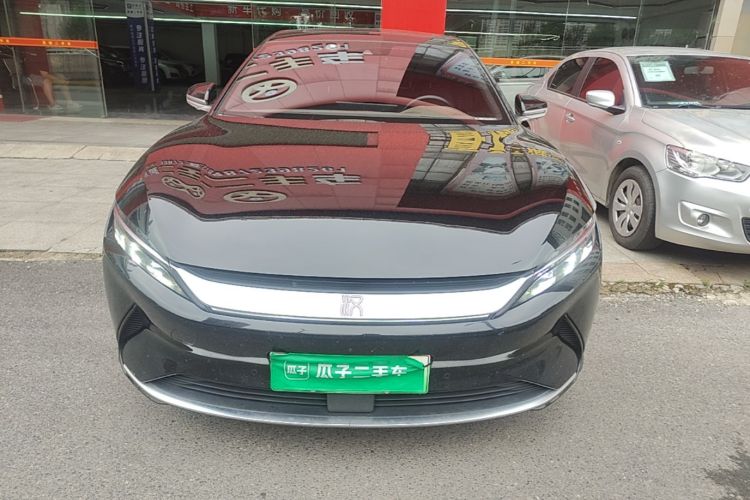 BYD Han 2022 #3 BYD Han 2022 car image #3