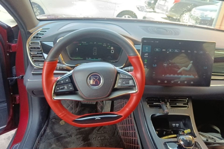 BYD Han 2021 car image #15