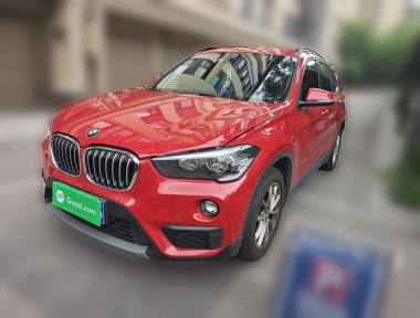 BMW X1 2017 BMW X1 2017 car image