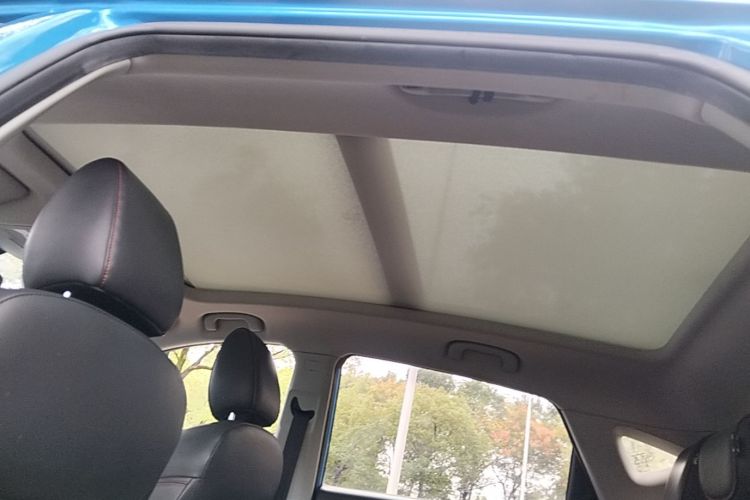 MG ZS 2020 #18 MG ZS 2020 imagen de coche #18