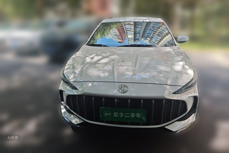 MG 5 2025 car image #3