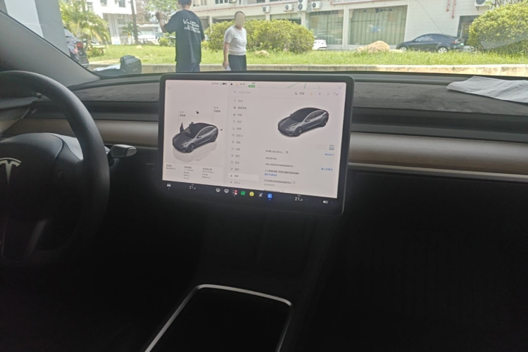 Tesla Model 3 2022 car image #10