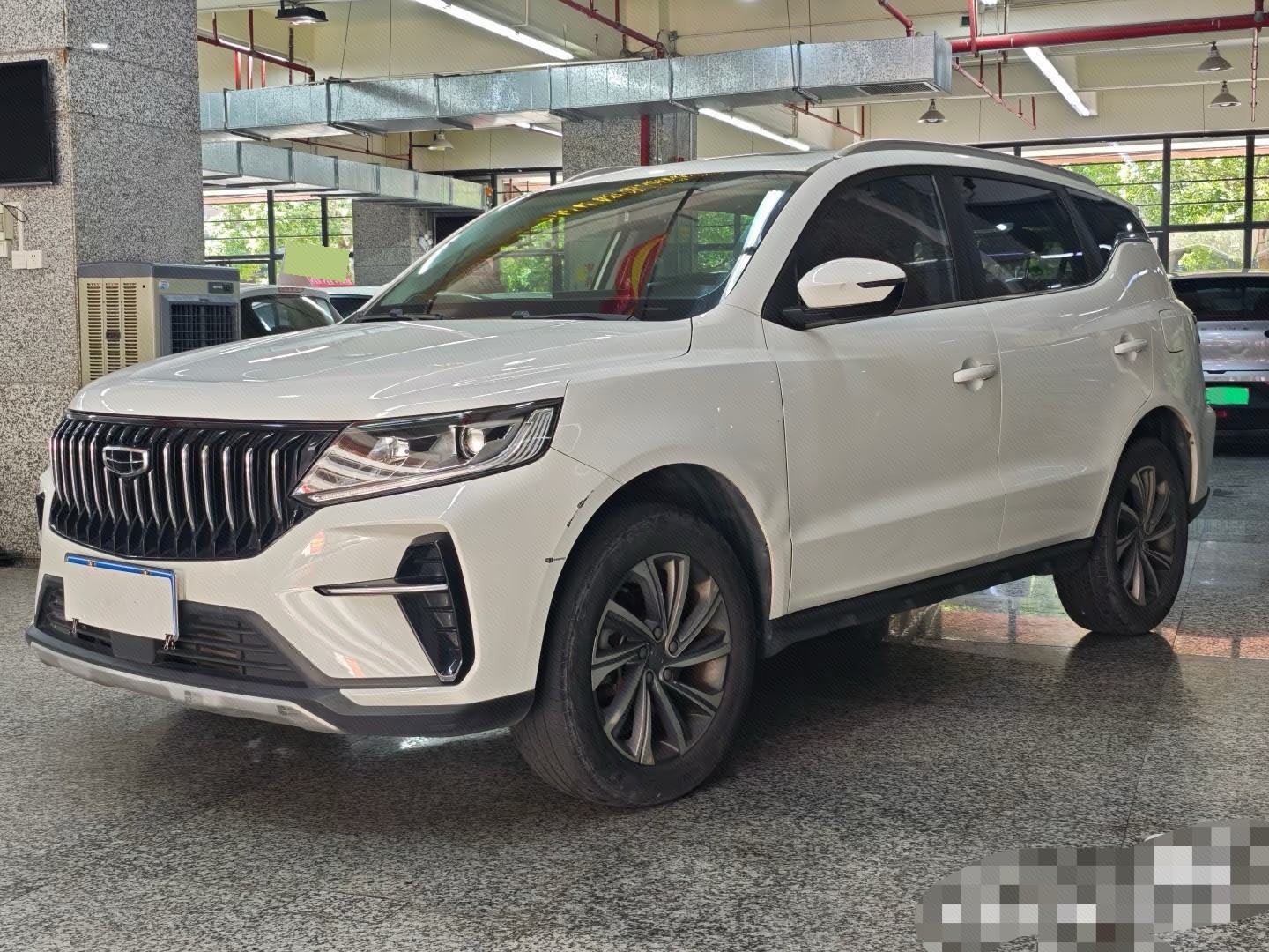 GEELY Vision X6 2022 GEELY Vision X6 2022 car image