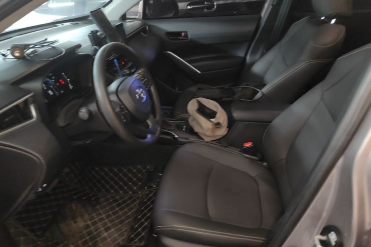 Toyota Corolla Cross 2024 car image #15