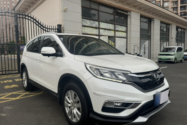 Honda CR-V 2016 car image #8