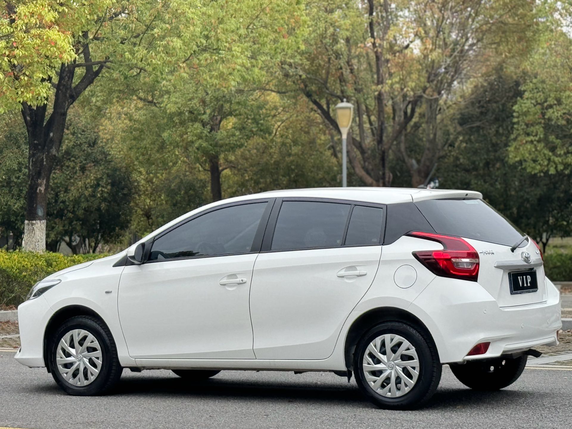 Toyota Vios FS 2021 car image #8
