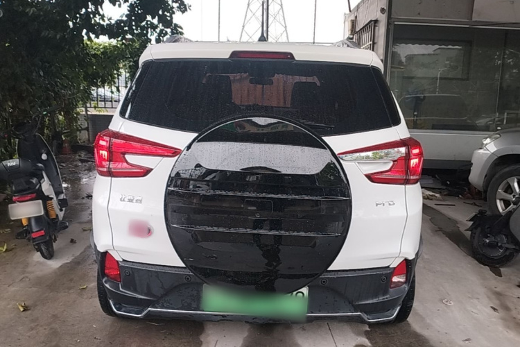 BYD Yuan Pro 2021 #6 BYD Yuan Pro 2021 صورة سيارة #6