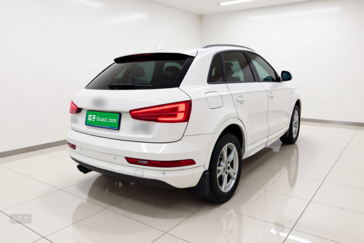 Audi Q3 2017 #7 Audi Q3 2017 car image #7