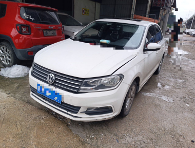Volkswagen Santana 2017 car image 