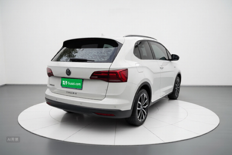 Volkswagen Tharu 2020 #6 Volkswagen Tharu 2020 car image #6