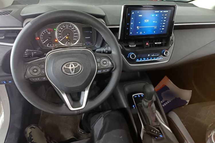 Toyota Corolla 2021 car image #11