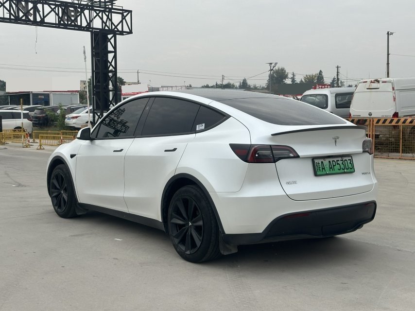 Tesla Model Y 2024 #8 Tesla Model Y 2024 car image #8
