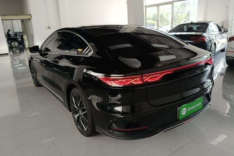 BYD Han 2024 car image #5