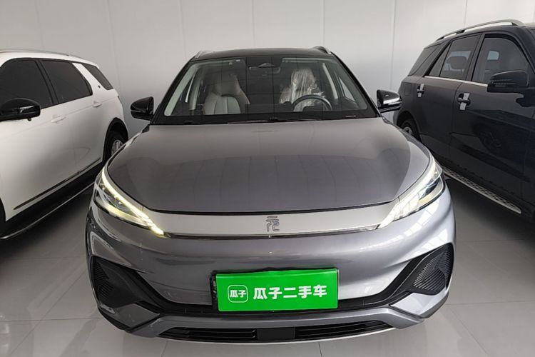 BYD Yuan Plus 2023 #3 BYD Yuan Plus 2023 car image #3