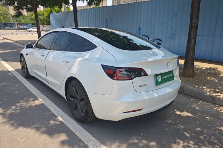 Tesla Model 3 2020 #5 Tesla Model 3 2020 car image #5