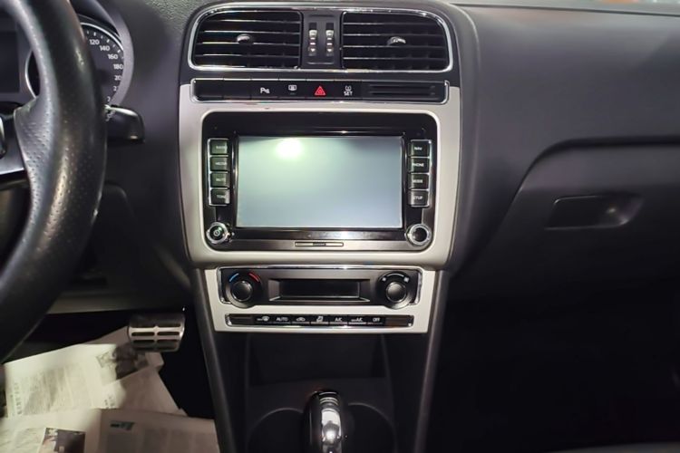 Volkswagen Polo 2015 #13 Volkswagen Polo 2015 immagine di auto #13