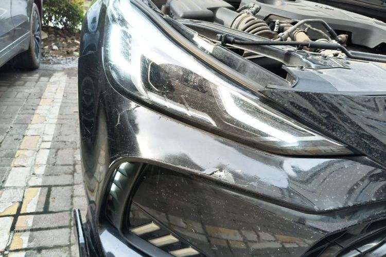 MG 5 2021 car image #8