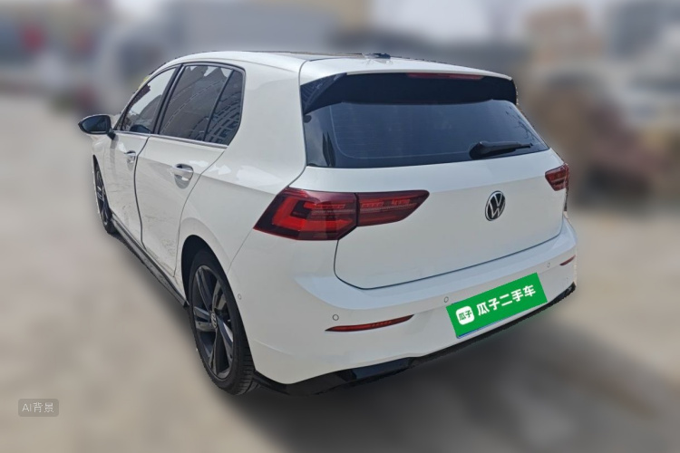 Volkswagen Golf 2023 #5 Volkswagen Golf 2023 car image #5