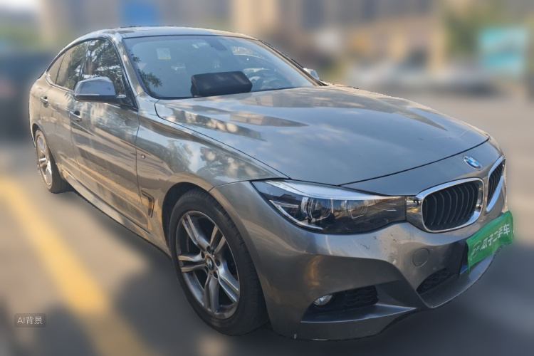 BMW 3 Series GT 2019 #4 BMW 3 Series GT 2019 car image #4