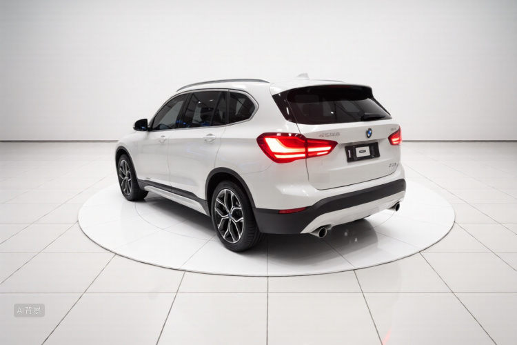BMW X1 2020 #5 BMW X1 2020 car image #5