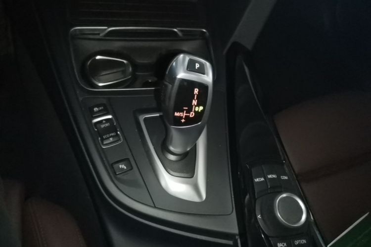 BMW 3 Series 2018 car image #18