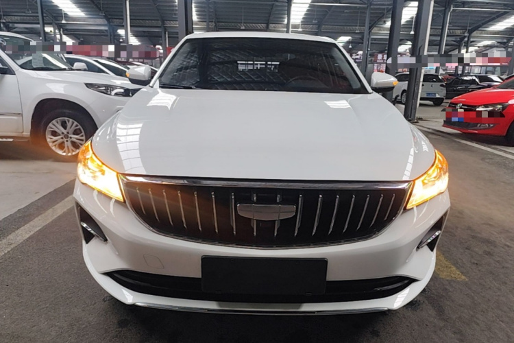 GEELY Emgrand 2024 car image #3