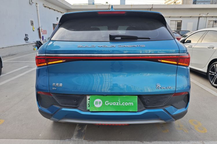 BYD Yuan Plus 2022 car image #6