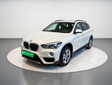BMW X1 2017 BMW X1 2017 immagine di auto