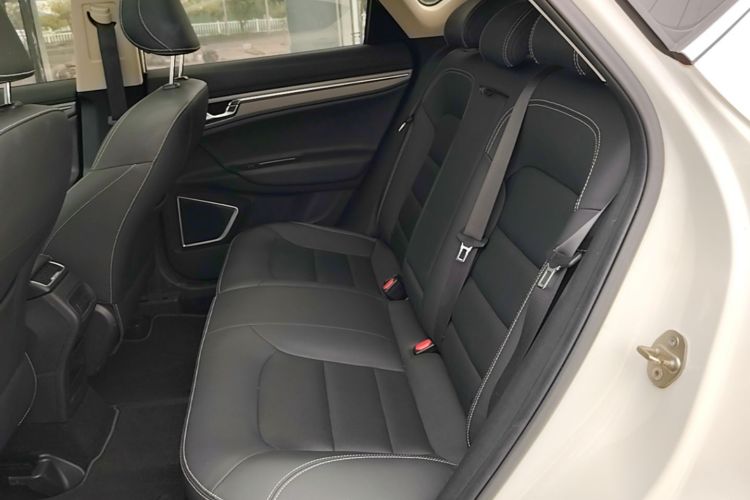 GEELY Emgrand GS 2019 immagine di auto #17