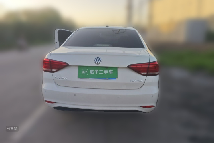 Volkswagen Lavida 2021 car image #6