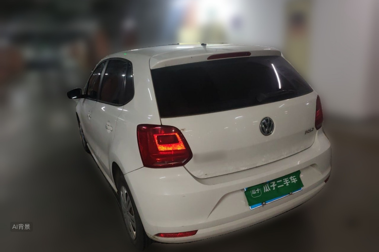 Volkswagen Polo 2015 #6 Volkswagen Polo 2015 car image #6