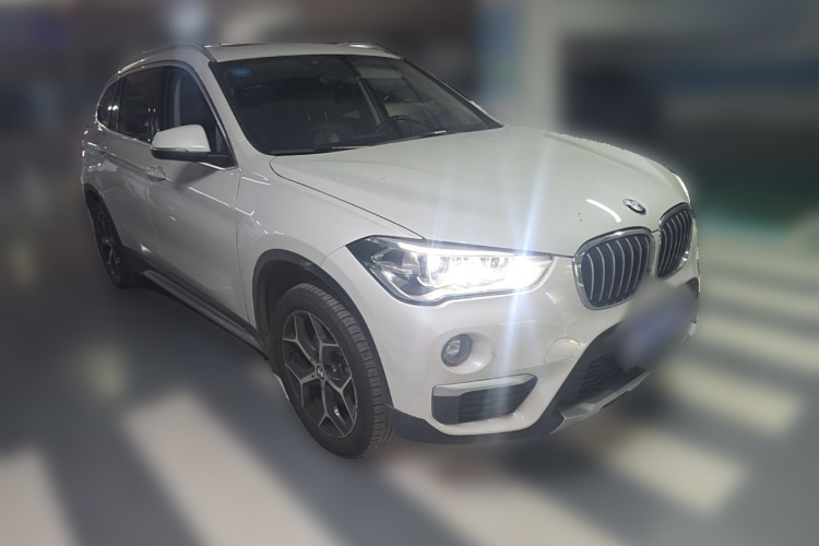 BMW X1 2018 #4 BMW X1 2018 immagine di auto #4
